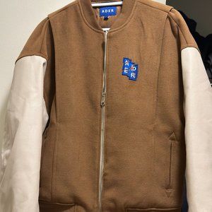 Ader Error 6th Anniversary Varsity Jacket